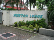 Newton Lodge (D11), Apartment #1082752
